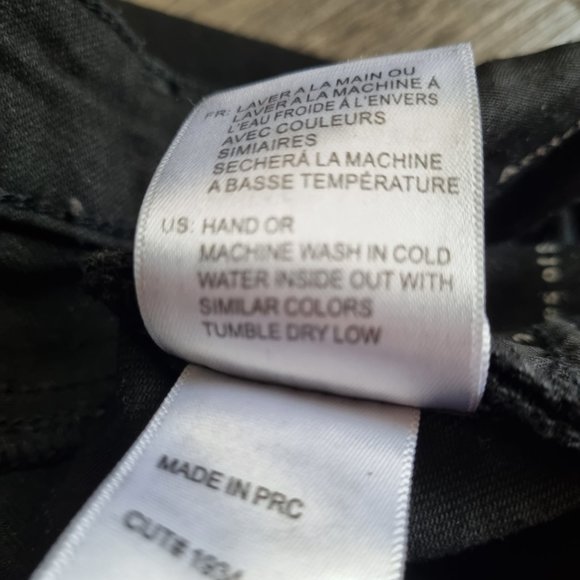 Articles of Society Skinny Jeans in Asphalt Size 29 - Picture 10 of 10